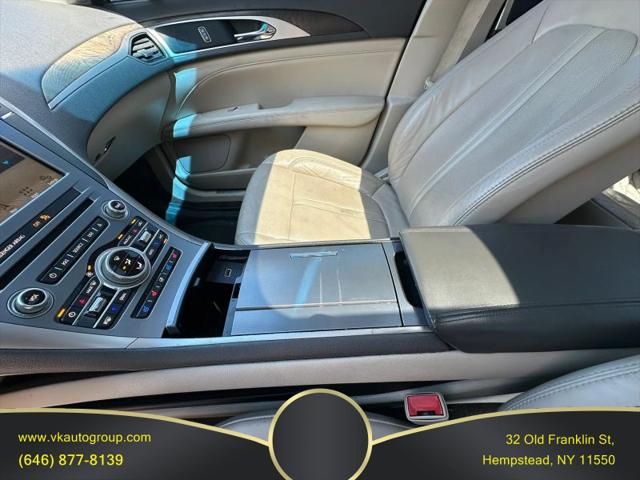 2017 Lincoln MKZ Reserve
