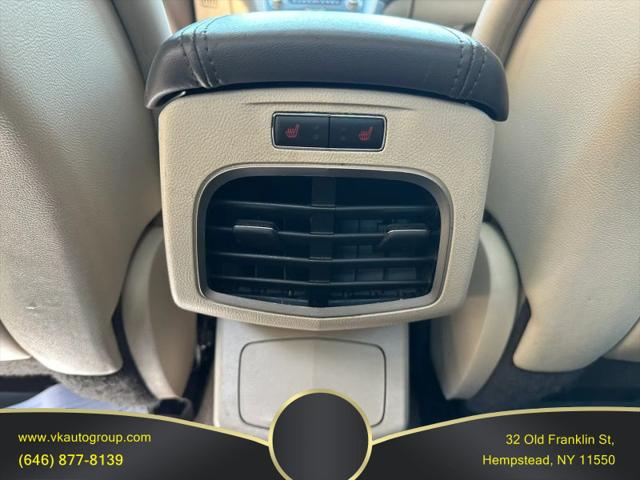 2017 Lincoln MKZ Reserve