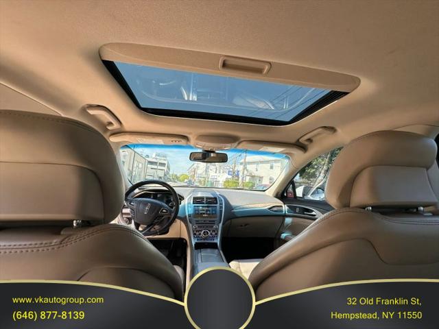 2017 Lincoln MKZ Reserve
