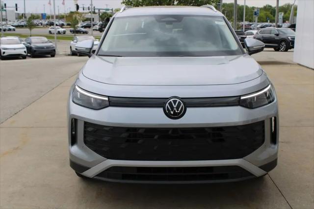 2026 Volkswagen Tiguan S