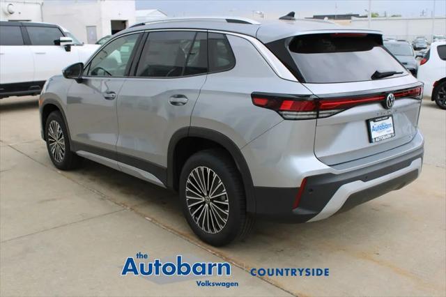 2026 Volkswagen Tiguan S