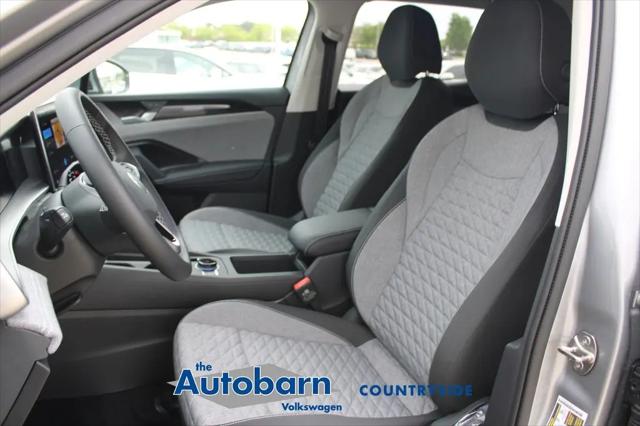 2026 Volkswagen Tiguan S
