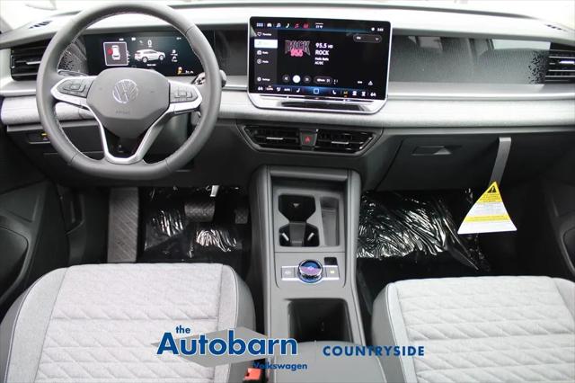 2026 Volkswagen Tiguan S
