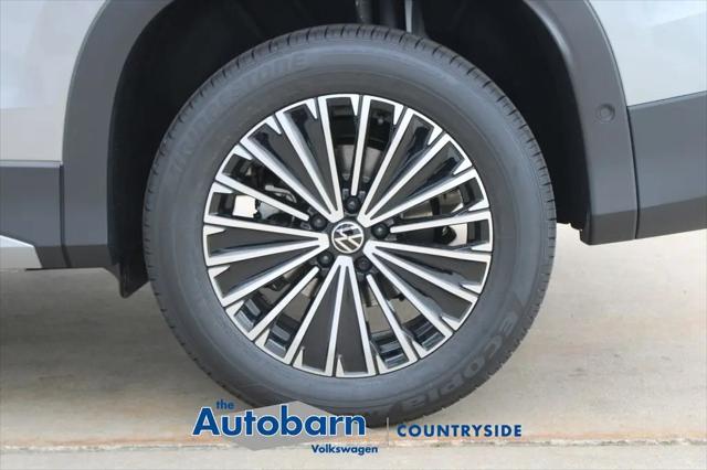 2026 Volkswagen Tiguan S
