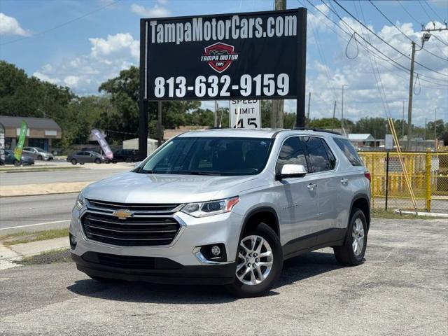 2019 Chevrolet Traverse 1LT for sale in Tampa, FL