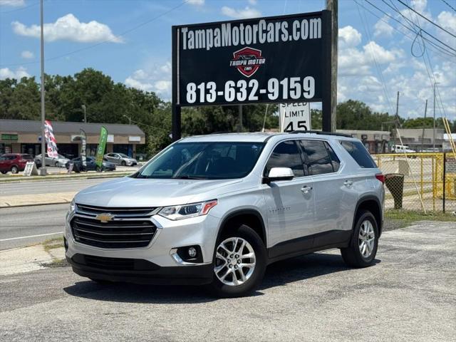 2019 Chevrolet Traverse 1LT