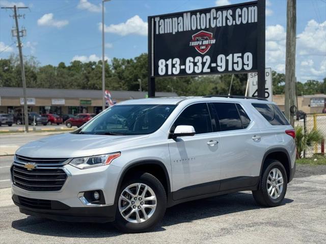 2019 Chevrolet Traverse 1LT