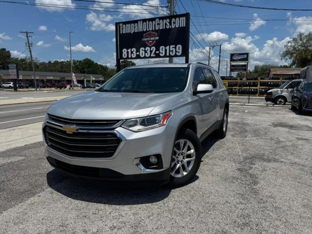 2019 Chevrolet Traverse 1LT