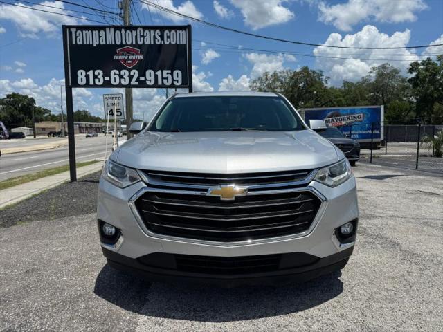 2019 Chevrolet Traverse 1LT