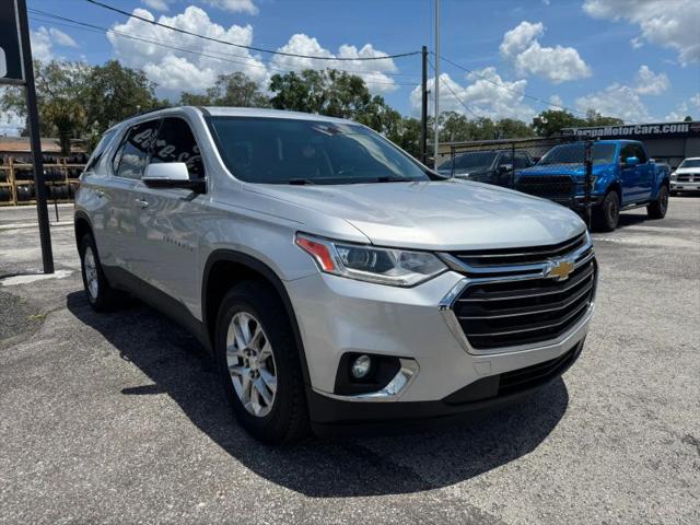 2019 Chevrolet Traverse 1LT