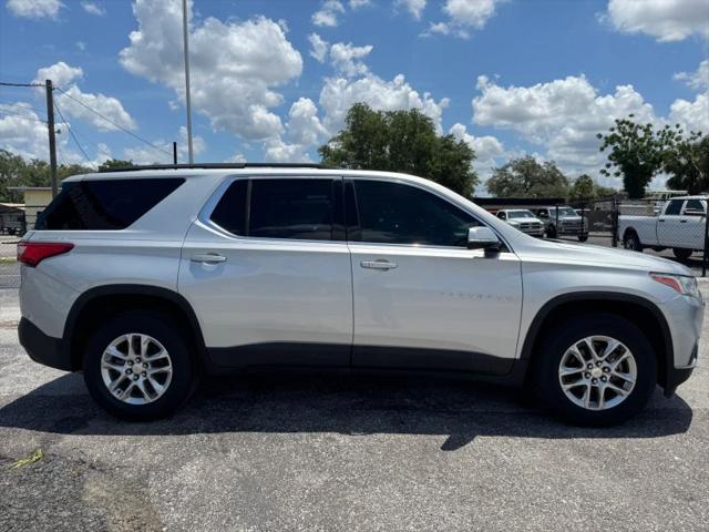 2019 Chevrolet Traverse 1LT