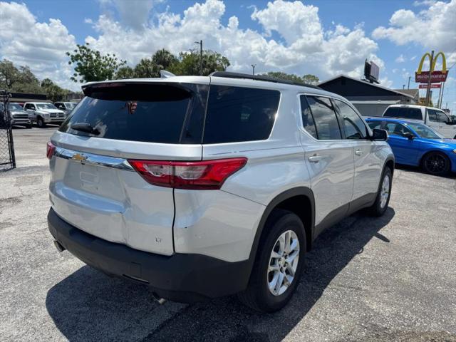 2019 Chevrolet Traverse 1LT