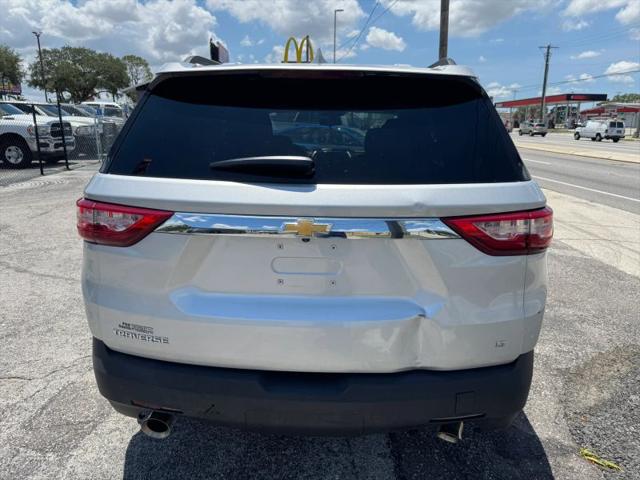 2019 Chevrolet Traverse 1LT