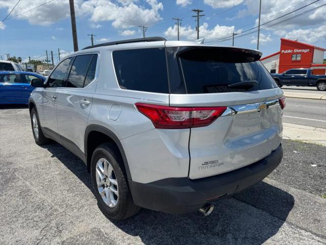 2019 Chevrolet Traverse 1LT