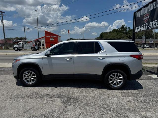 2019 Chevrolet Traverse 1LT