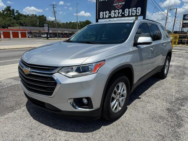 2019 Chevrolet Traverse 1LT