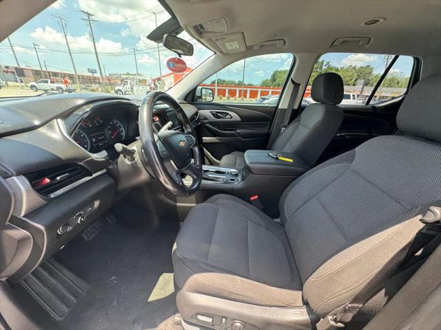 2019 Chevrolet Traverse 1LT