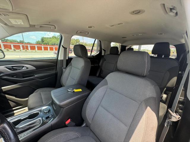 2019 Chevrolet Traverse 1LT