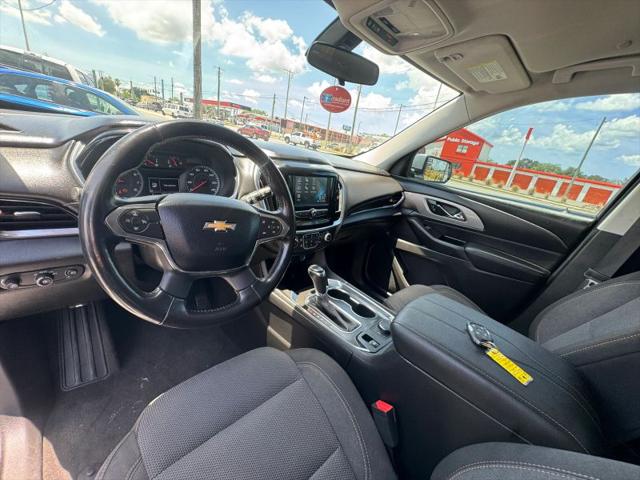 2019 Chevrolet Traverse 1LT