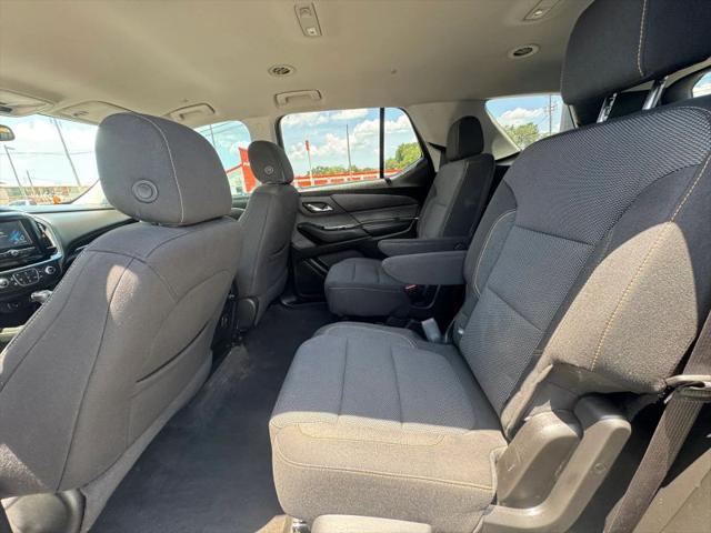 2019 Chevrolet Traverse 1LT
