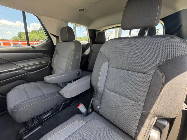 2019 Chevrolet Traverse 1LT