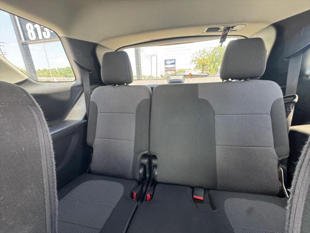 2019 Chevrolet Traverse 1LT