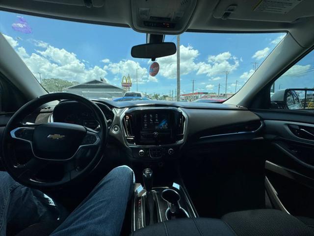 2019 Chevrolet Traverse 1LT