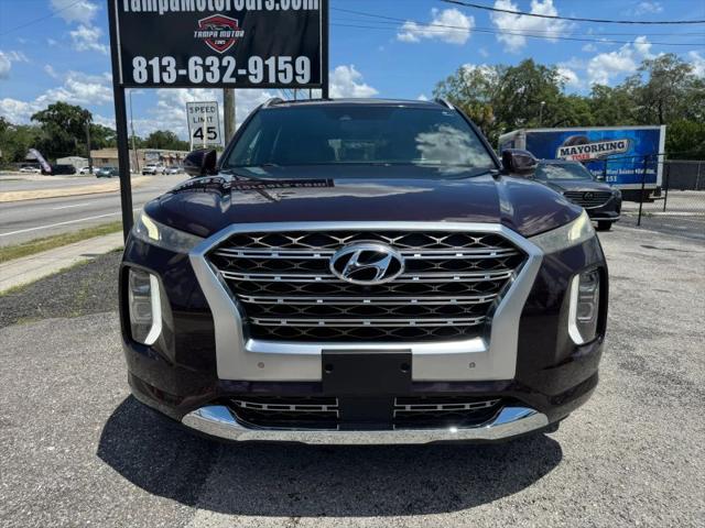 2020 Hyundai Palisade Limited