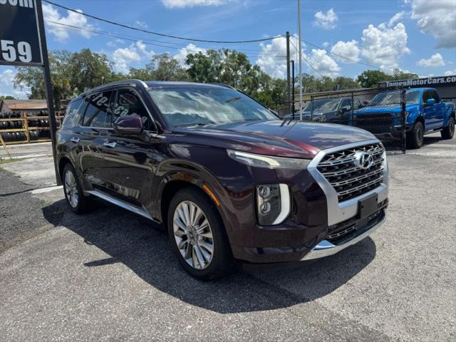 2020 Hyundai Palisade Limited