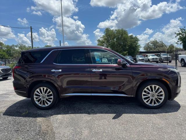 2020 Hyundai Palisade Limited
