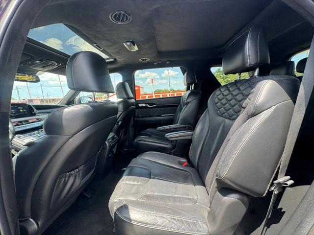 2020 Hyundai Palisade Limited