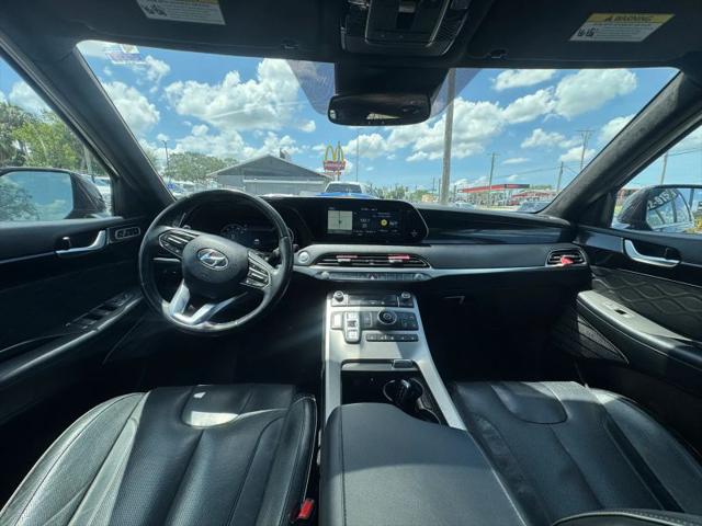 2020 Hyundai Palisade Limited