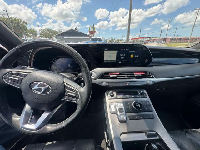 2020 Hyundai Palisade Limited