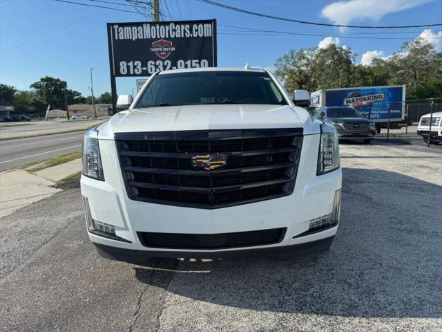 2018 Cadillac Escalade ESV Premium Luxury