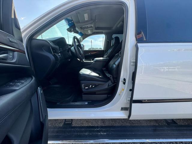2018 Cadillac Escalade ESV Premium Luxury