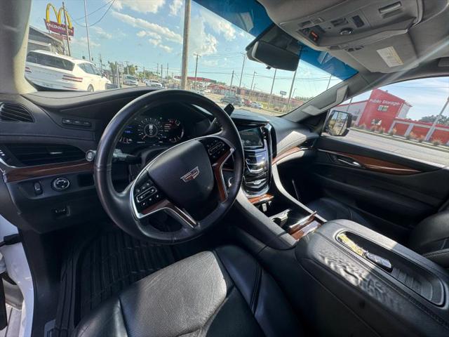 2018 Cadillac Escalade ESV Premium Luxury