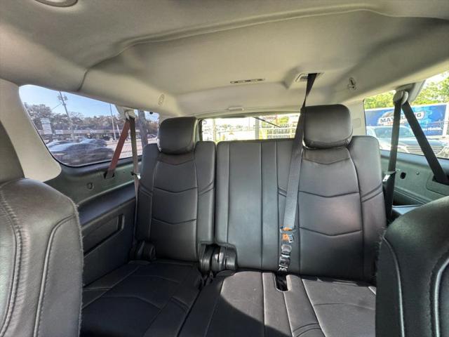 2018 Cadillac Escalade ESV Premium Luxury