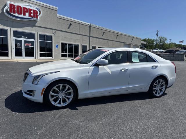 2017 Cadillac ATS Premium Luxury for sale in Joplin, MO