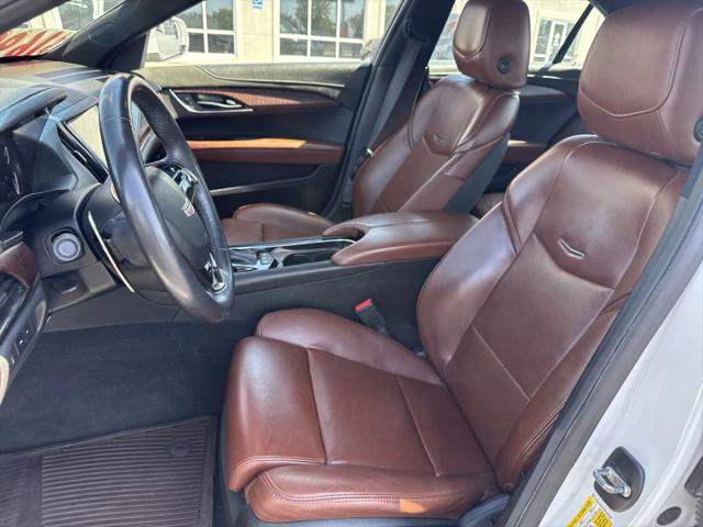 2017 Cadillac ATS Premium Luxury