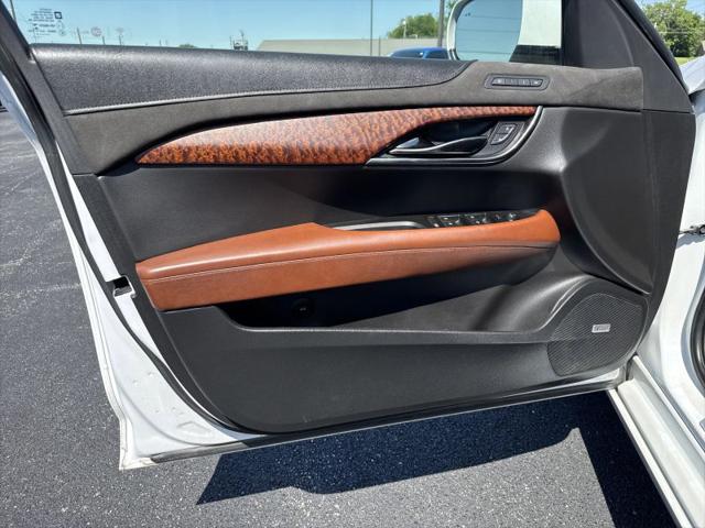 2017 Cadillac ATS Premium Luxury