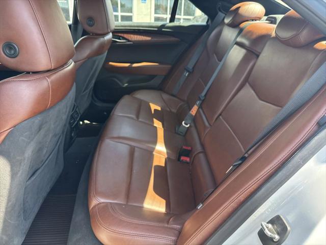 2017 Cadillac ATS Premium Luxury