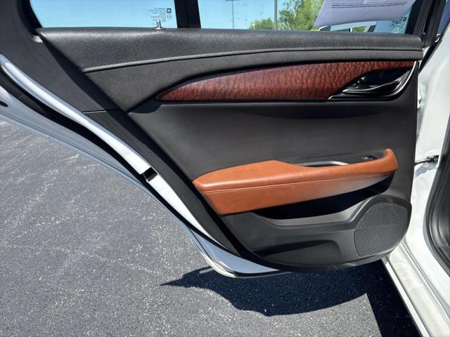 2017 Cadillac ATS Premium Luxury