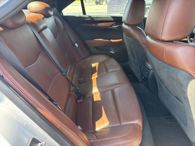 2017 Cadillac ATS Premium Luxury