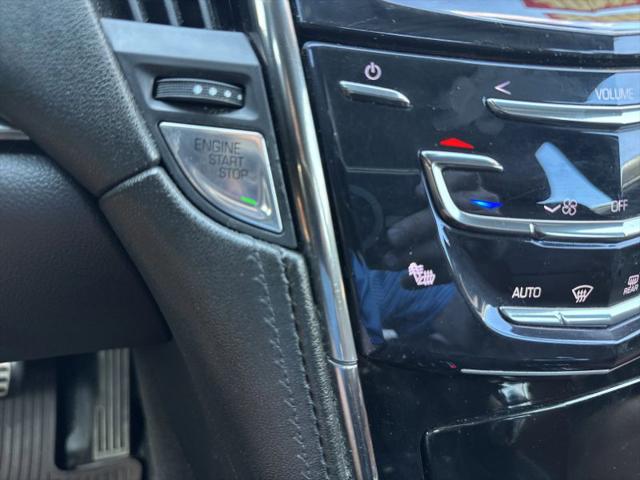 2017 Cadillac ATS Premium Luxury
