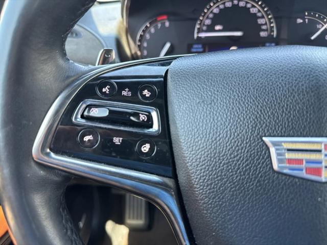 2017 Cadillac ATS Premium Luxury