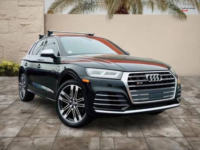 2018 Audi SQ5 3.0T Premium Plus for sale in Scottsdale, AZ