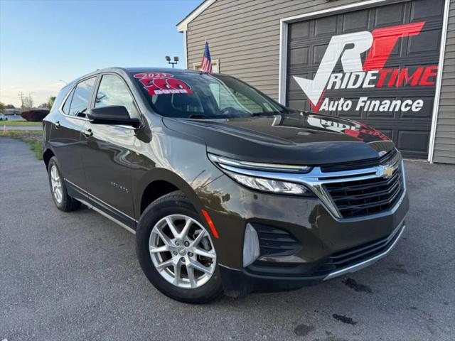 2023 Chevrolet Equinox FWD LT for sale in Crown Point, IN