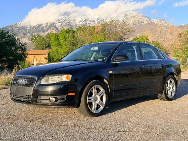 2007 Audi A4 2.0T for sale in Orem, UT