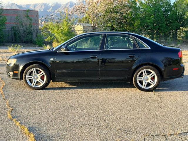 2007 Audi A4 2.0T