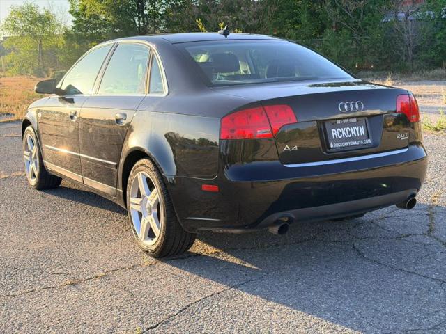 2007 Audi A4 2.0T